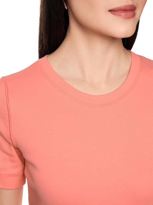 MarcCain Sports T-Shirt 231 Candelight peach