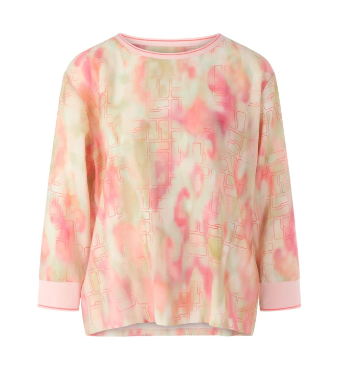MarcCain Sports Bluse 231 Candelight peach
