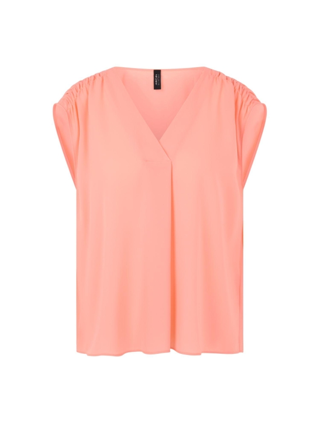 MarcCain Sports Bluse 231 Candelight peach