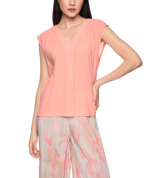 MarcCain Sports Bluse 231 Candelight peach
