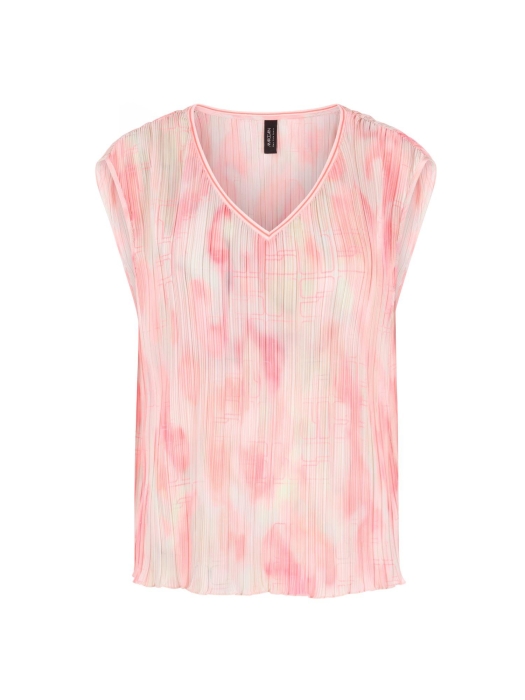 MarcCain Sports Bluse 231 Candelight peach