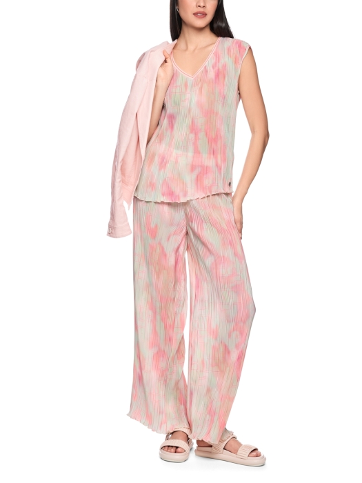 MarcCain Sports Bluse 231 Candelight peach
