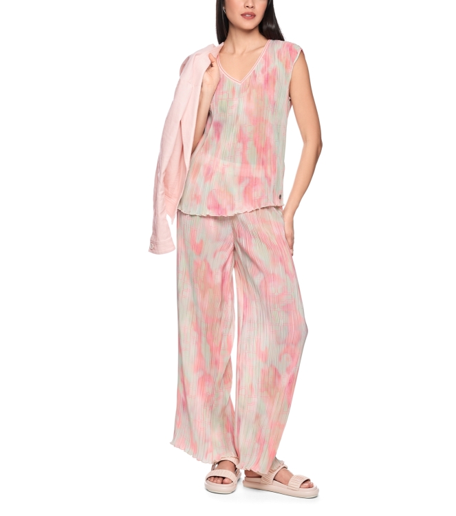 MarcCain Sports Bluse 231 Candelight peach