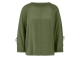 MarcCain Sports Blusenshirt 574 Olivine