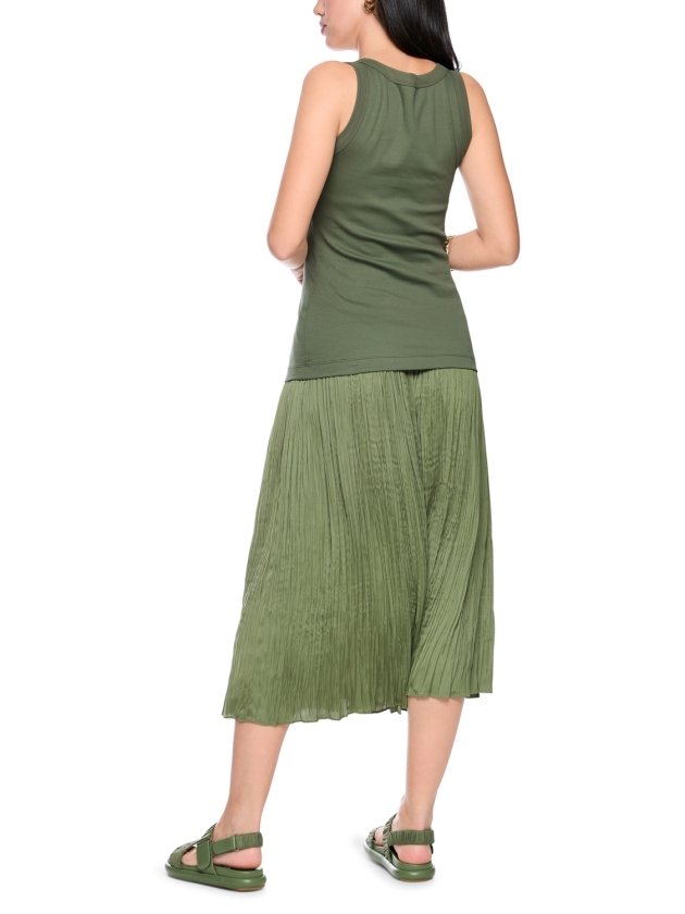 MarcCain Sports Top 574 Olivine