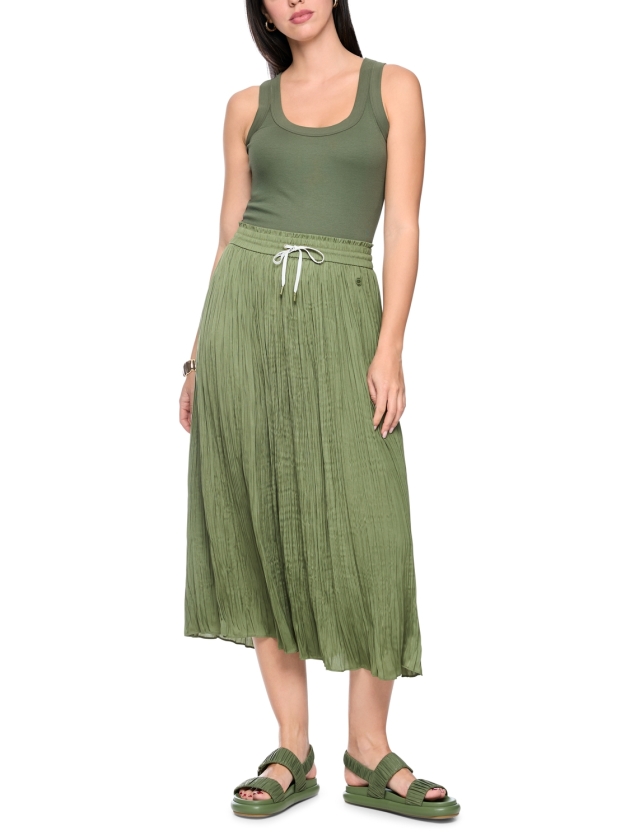 MarcCain Sports Top 574 Olivine