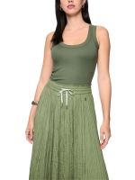 MarcCain Sports Top 574 Olivine