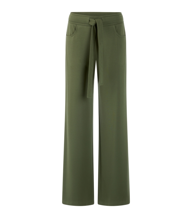 MarcCain Sports Hose WELKOM 574 Olivine