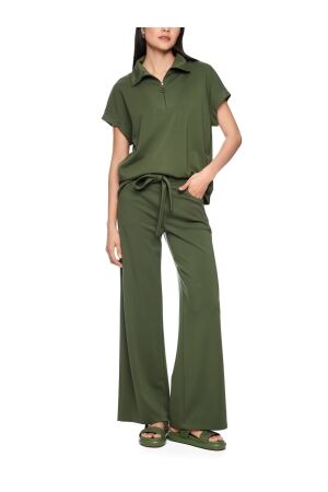 MarcCain Sports Hose WELKOM 574 Olivine