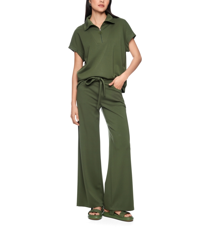 MarcCain Sports Hose WELKOM 574 Olivine