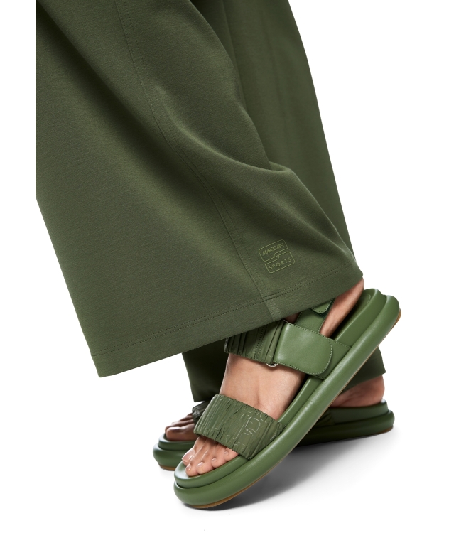 MarcCain Sports Hose WELKOM 574 Olivine