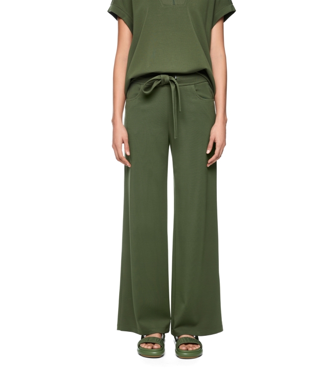 MarcCain Sports Hose WELKOM 574 Olivine