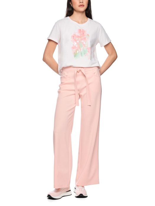 MarcCain Sports Hose WELKOM 202 Rosewater new