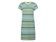 Betty Barclay Kleid Kurz 1/2 Arm 8850 Blue/green