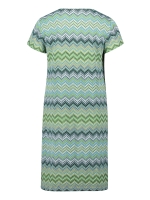 Betty Barclay Kleid Kurz 1/2 Arm 8850 Blue/green