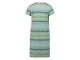 Betty Barclay Kleid Kurz 1/2 Arm 8850 Blue/green