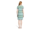 Betty Barclay Kleid Kurz 1/2 Arm 8850 Blue/green