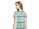 Betty Barclay Kleid Kurz 1/2 Arm 8850 Blue/green