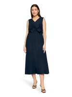Betty Barclay Kleid Lang ohne Arm 8345 Dark sky