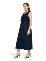 Betty Barclay Kleid Lang ohne Arm 8345 Dark sky
