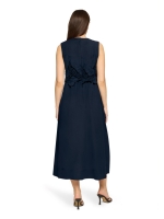 Betty Barclay Kleid Lang ohne Arm 8345 Dark sky