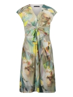 Betty Barclay Kleid Kurz 1/2 Arm 5804 Mint/nature