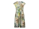 Betty Barclay Kleid Kurz 1/2 Arm 5804 Mint/nature