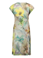 Betty Barclay Kleid Kurz 1/2 Arm 5804 Mint/nature