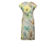 Betty Barclay Kleid Kurz 1/2 Arm 5804 Mint/nature