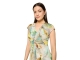Betty Barclay Kleid Kurz 1/2 Arm 5804 Mint/nature