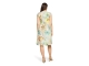 Betty Barclay Kleid Kurz 1/2 Arm 5804 Mint/nature