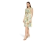 Betty Barclay Kleid Kurz 1/2 Arm 5804 Mint/nature
