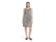 Betty Barclay Kleid Kurz ohne Arm 9875 Black /beige