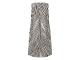 Betty Barclay Kleid Kurz ohne Arm 9875 Black /beige