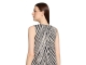 Betty Barclay Kleid Kurz ohne Arm 9875 Black /beige