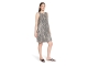 Betty Barclay Kleid Kurz ohne Arm 9875 Black /beige