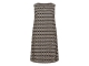 Betty Barclay Kleid Kurz ohne Arm 9875 Black /beige