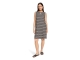 Betty Barclay Kleid Kurz ohne Arm 9875 Black /beige