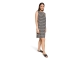 Betty Barclay Kleid Kurz ohne Arm 9875 Black /beige