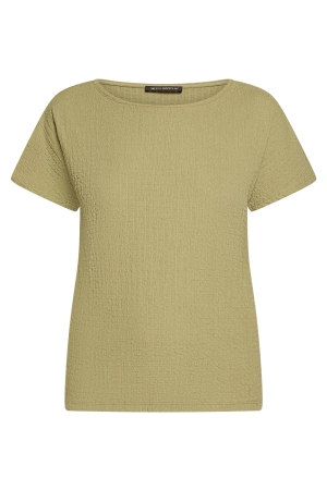 Betty Barclay Shirt Kurz 1/2 Arm 7366 Soft olive