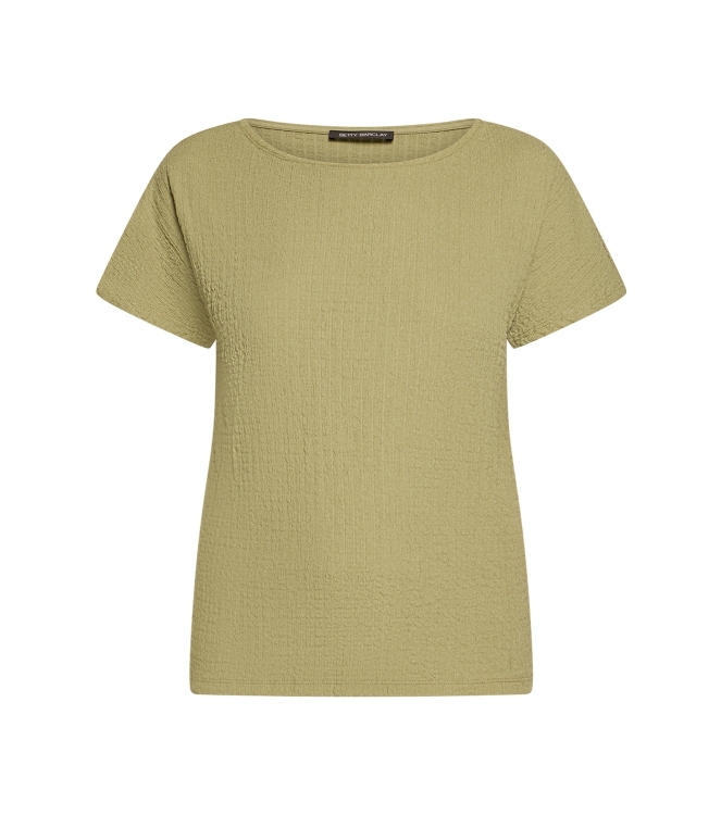 Betty Barclay Shirt Kurz 1/2 Arm 7366 Soft olive