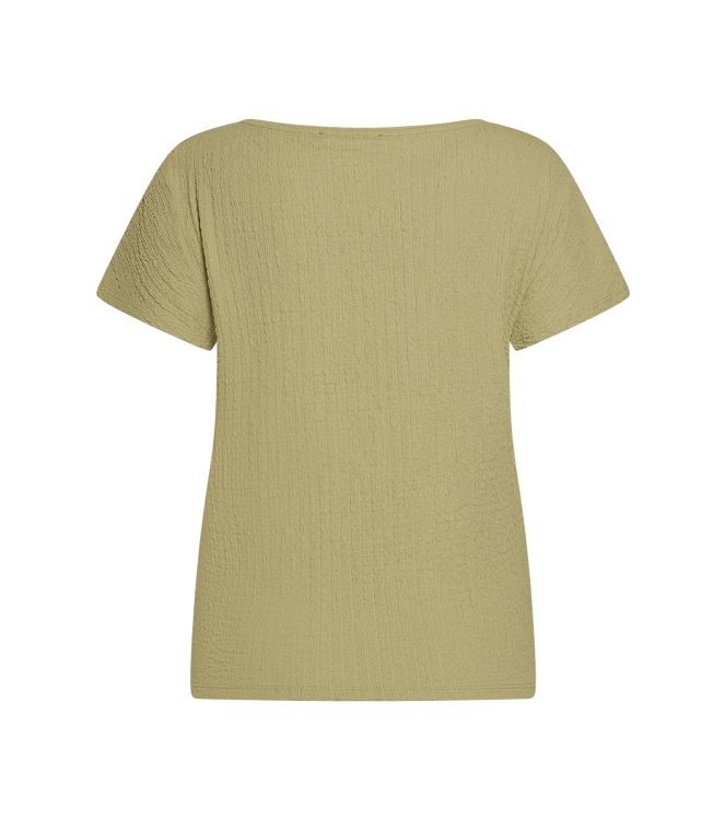 Betty Barclay Shirt Kurz 1/2 Arm 7366 Soft olive