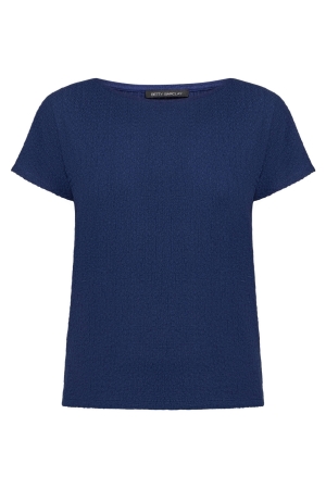 Betty Barclay Shirt Kurz 1/2 Arm 8390 Ocean cavem