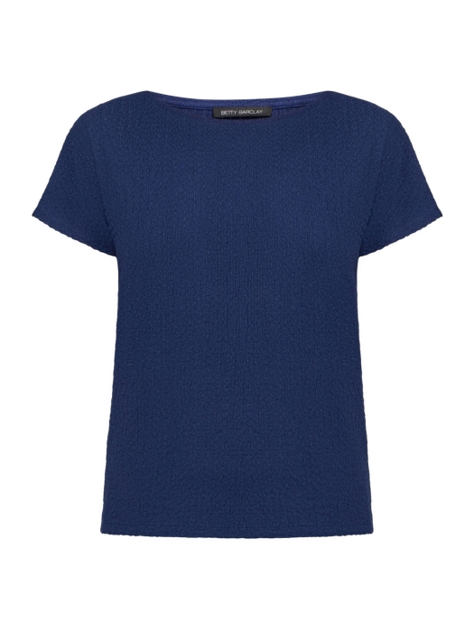 Betty Barclay Shirt Kurz 1/2 Arm 8390 Ocean cavem