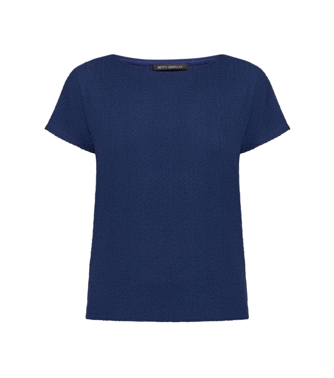 Betty Barclay Shirt Kurz 1/2 Arm 8390 Ocean cavem