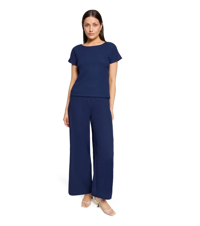 Betty Barclay Shirt Kurz 1/2 Arm 8390 Ocean cavem