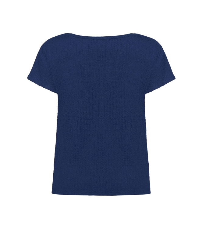 Betty Barclay Shirt Kurz 1/2 Arm 8390 Ocean cavem