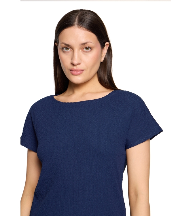 Betty Barclay Shirt Kurz 1/2 Arm 8390 Ocean cavem