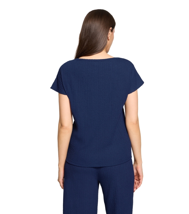 Betty Barclay Shirt Kurz 1/2 Arm 8390 Ocean cavem