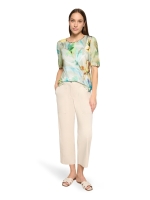 Betty Barclay Shirt Kurz 1/2 Arm 5804 Mint/nature
